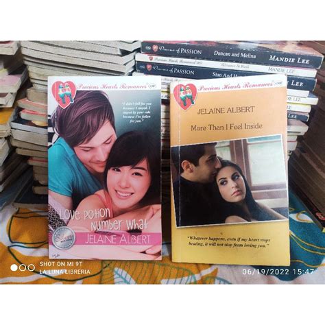Download Precious Hearts Romance Tagalog Novels PDF..